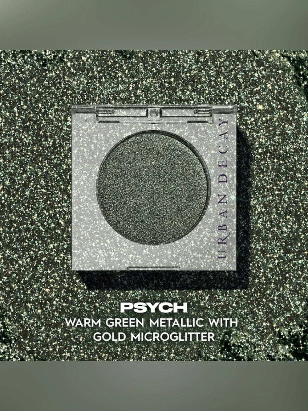 Urban Decay 24/7 SHADOW in Psych